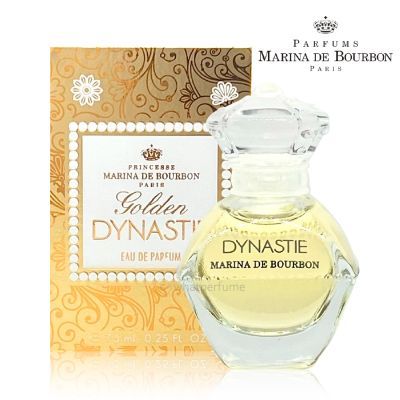 Miniatura Princesse Marina de Bourbon Golden Dynastie EDP - Imagem 2