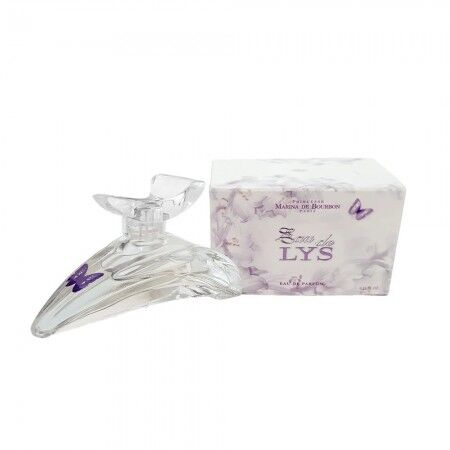Miniatura Princesse Marina de Bourbon Eau de Lys EDP