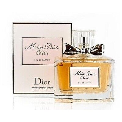 廃盤 Dior Miss Dior Cherieミス ディオール シェリーEDP Miniatura Perfume Importado Dior Miss Dior Cherie