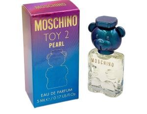 Miniatura Moschino Toy 2 Pearl EDP - Imagem 2