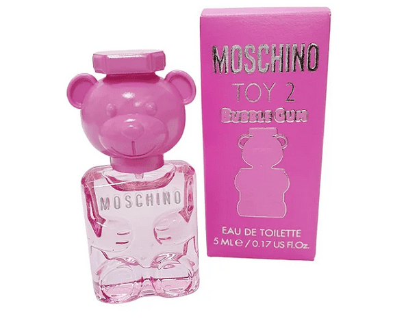 Miniatura Moschino Toy 2 Bubble Gum EDT - Imagem 2
