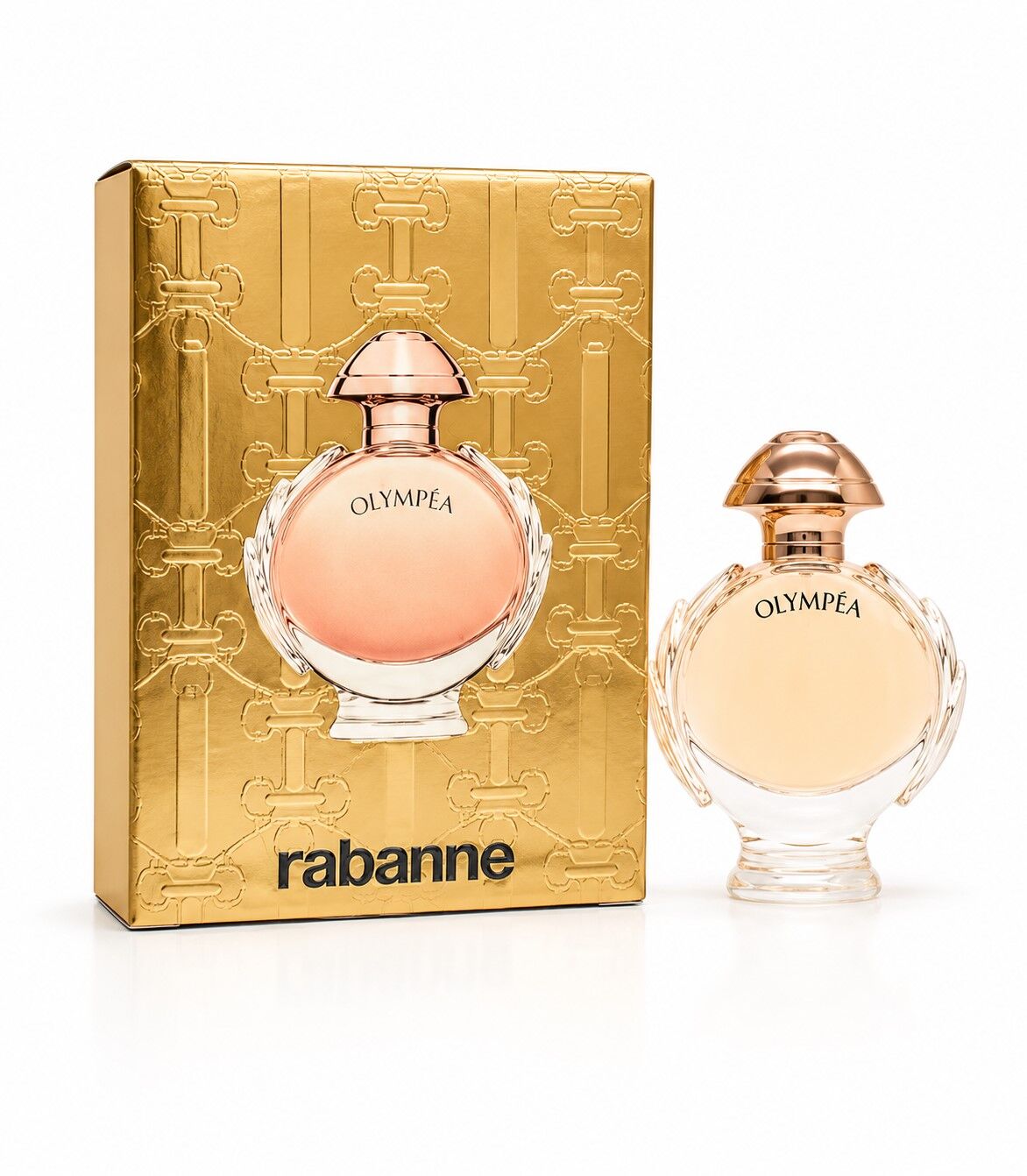 Miniatura Paco Rabanne Olympea EDP | CAIXA PRESENTE