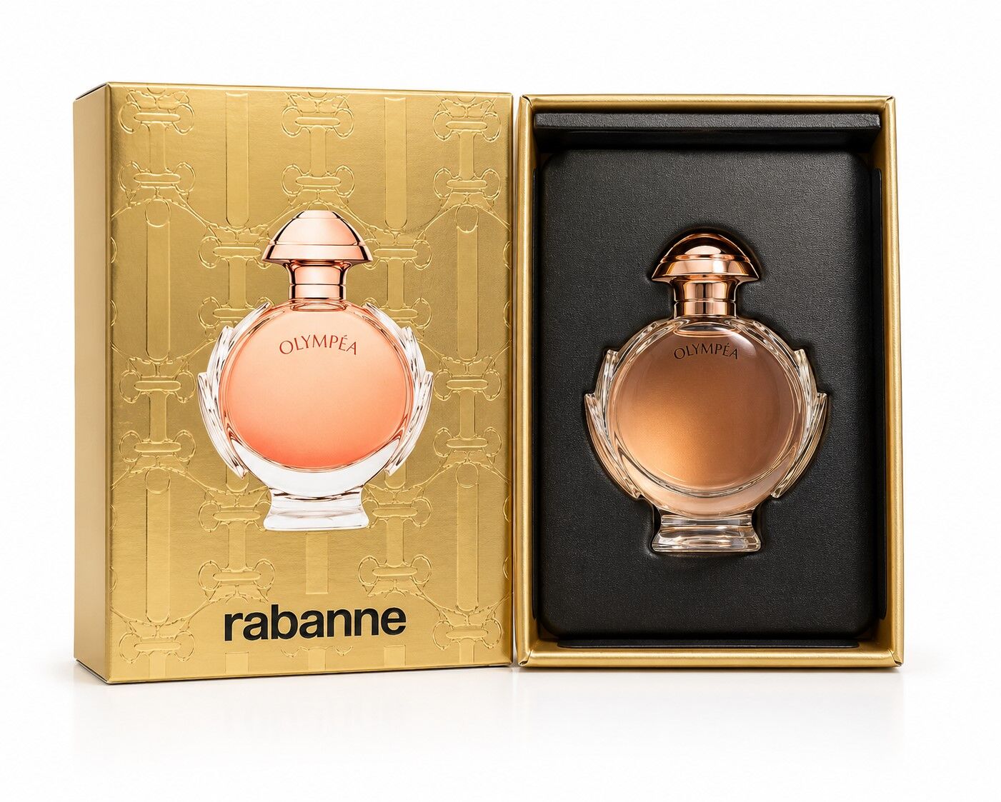 Miniatura Paco Rabanne Olympea EDP | CAIXA PRESENTE - Imagem 2