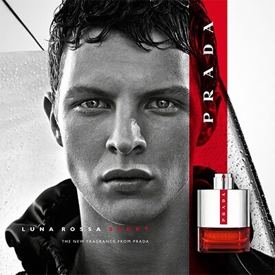 Miniatura Prada Luna Rossa Sport EDT - Imagem 3