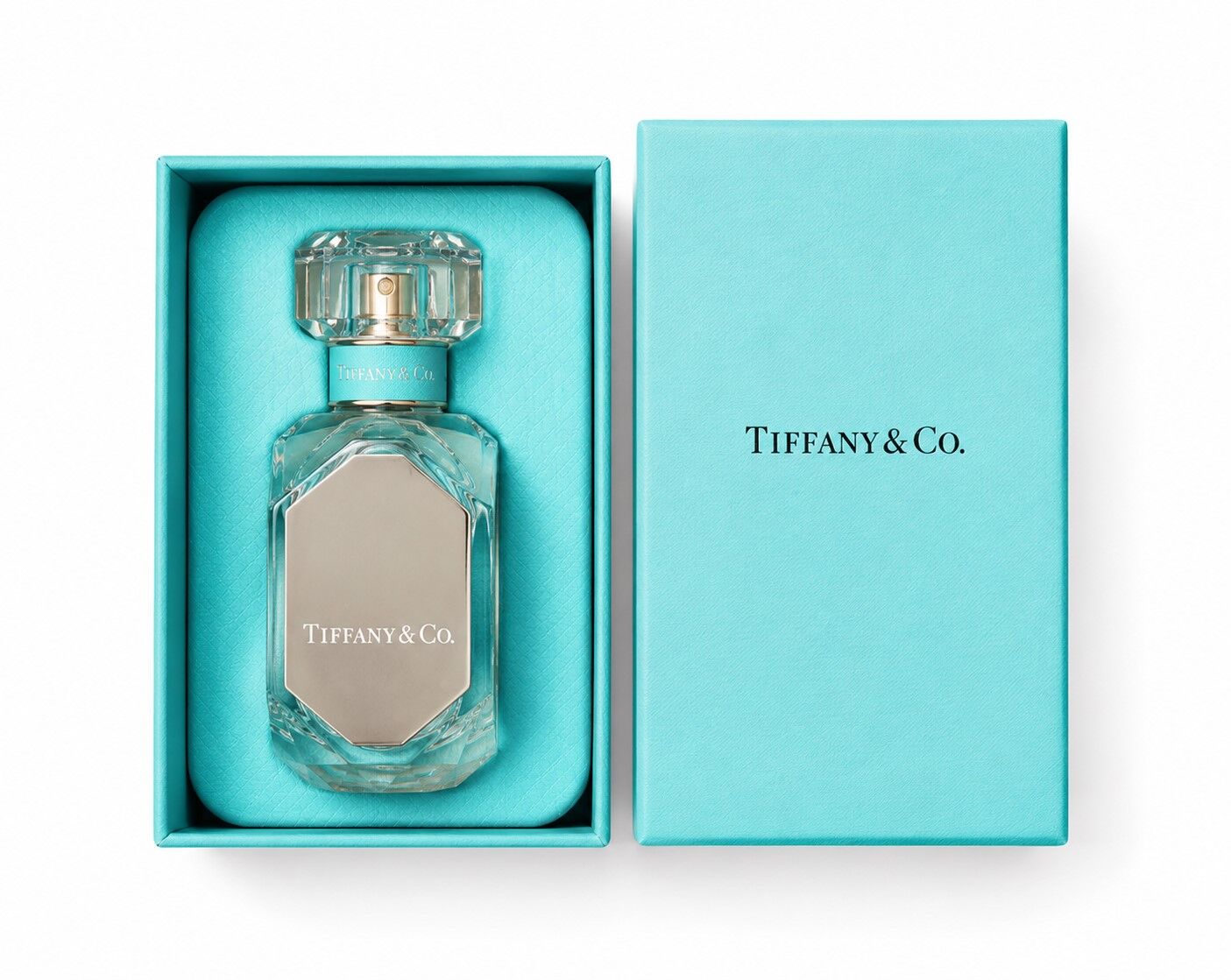Miniatura Tiffany&Co Tiffany Rose Gold EDP | CAIXA PRESENTE