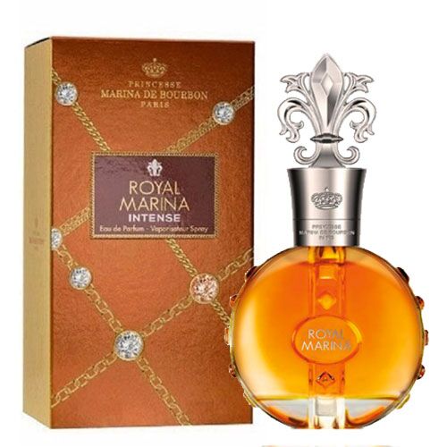 Miniatura Princesse Marina de Bourbon Royal Marina Intense EDP - Imagem 2