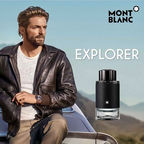 Miniatura Montblanc Explorer EDP - Imagem 3