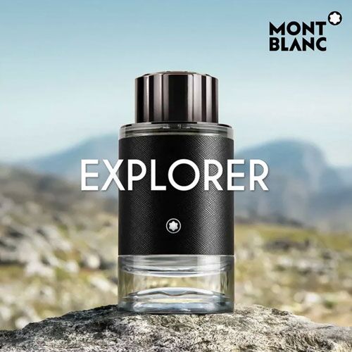 Miniatura Montblanc Explorer EDP - Imagem 2