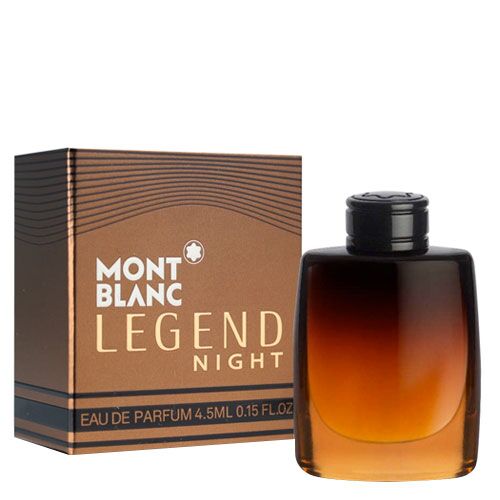 Miniatura Montblanc Legend Night EDP - Imagem 2
