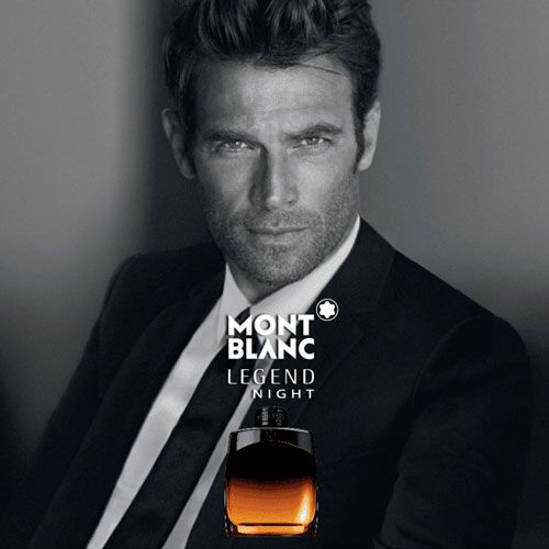 Miniatura Montblanc Legend Night EDP - Imagem 3