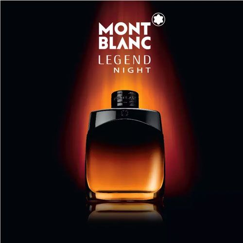 Miniatura Montblanc Legend Night EDP - Imagem 4