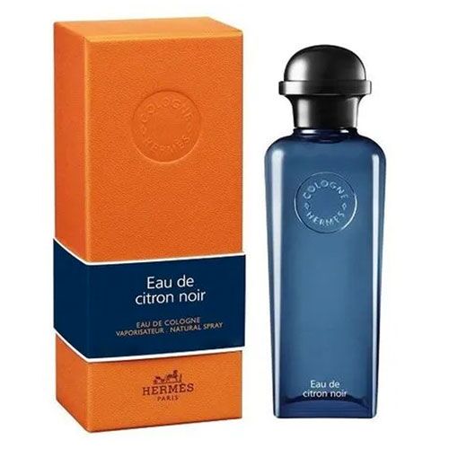 Miniatura Hermès Eau de Citron Noir Cologne EDC - Imagem 2