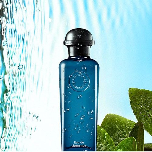 Miniatura Hermès Eau de Citron Noir Cologne EDC - Imagem 3