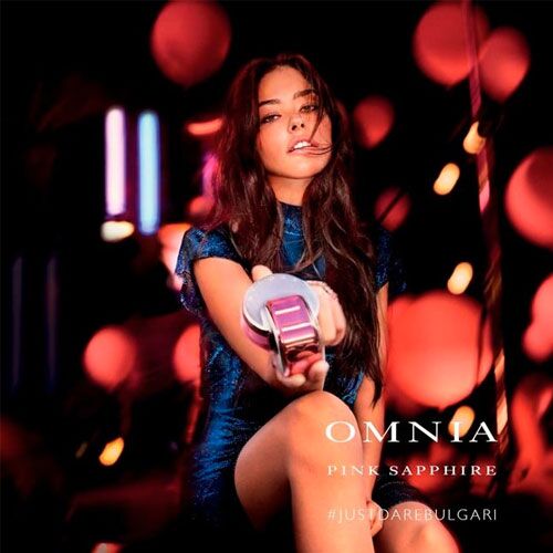 Miniatura Perfume Importado Bvlgari Omnia Pink Sapphire