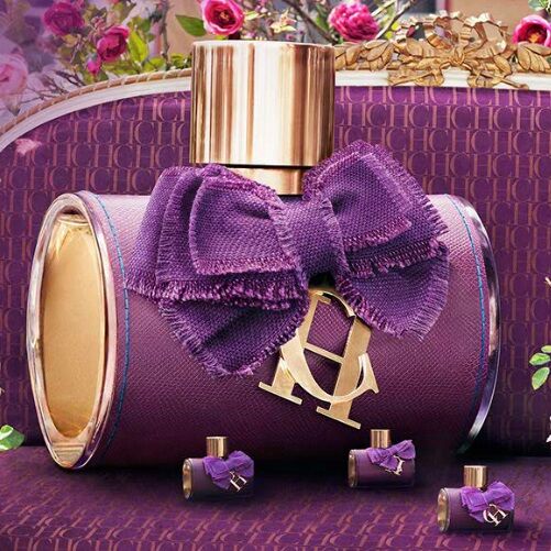 Miniatura Carolina Herrera CH Sublime EDP - Imagem 3