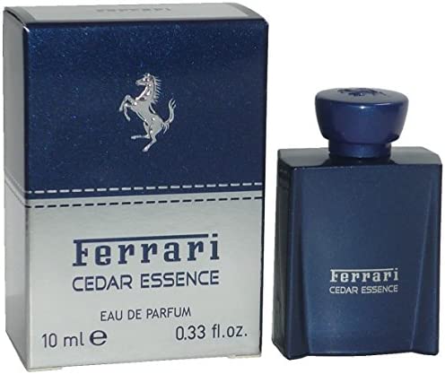 Miniatura Ferrari Cedar Essence EDP - Imagem 2
