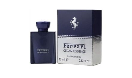 Miniatura Ferrari Cedar Essence EDP