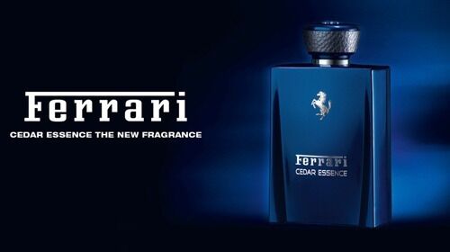 Miniatura Ferrari Cedar Essence EDP - Imagem 3