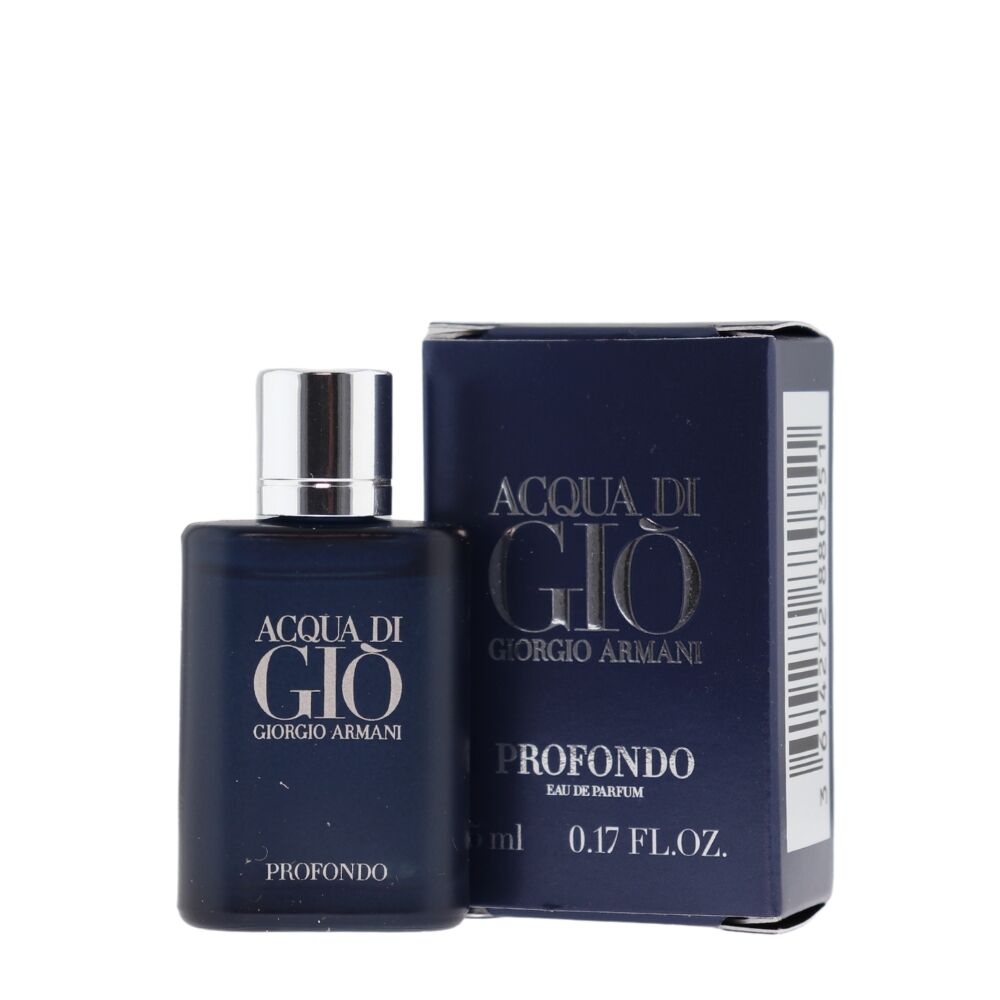 Miniatura Giorgio Armani Acqua di Gió Profondo Parfum - Imagem 2