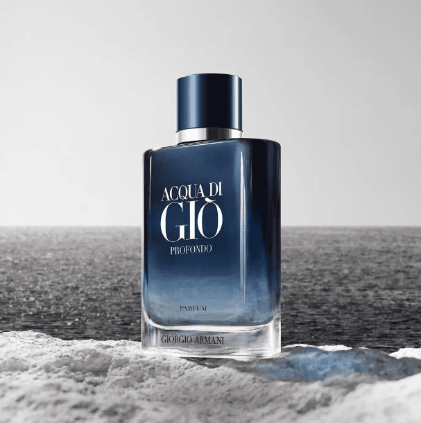 Miniatura Giorgio Armani Acqua di Gió Profondo Parfum - Imagem 3