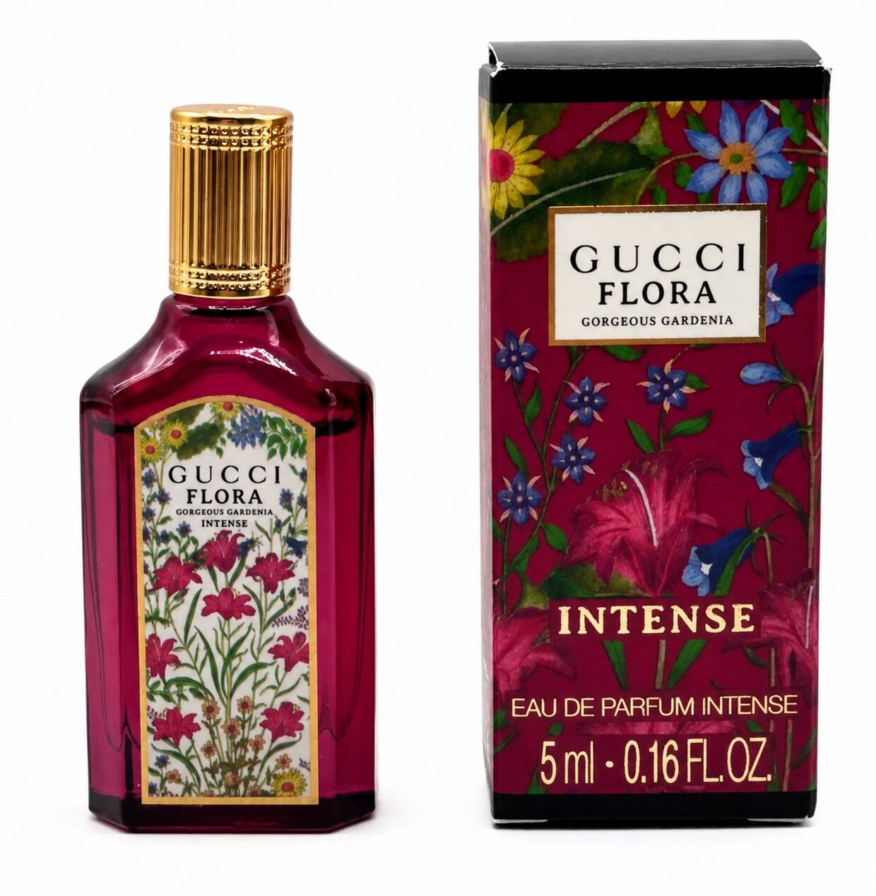 Miniatura Gucci Flora Gorgeous Gardenia Intense EDP