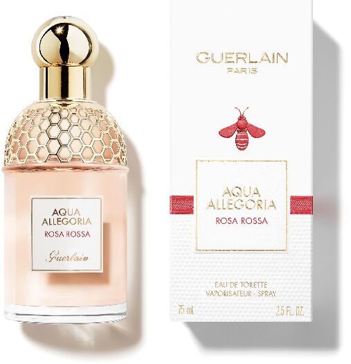 Miniatura Guerlain Aqua Allegoria Rosa Rossa EDT - Imagem 2