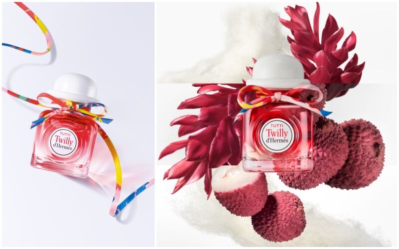 Miniatura Perfume Importado Hermés Twilly D´Hermes Tutti