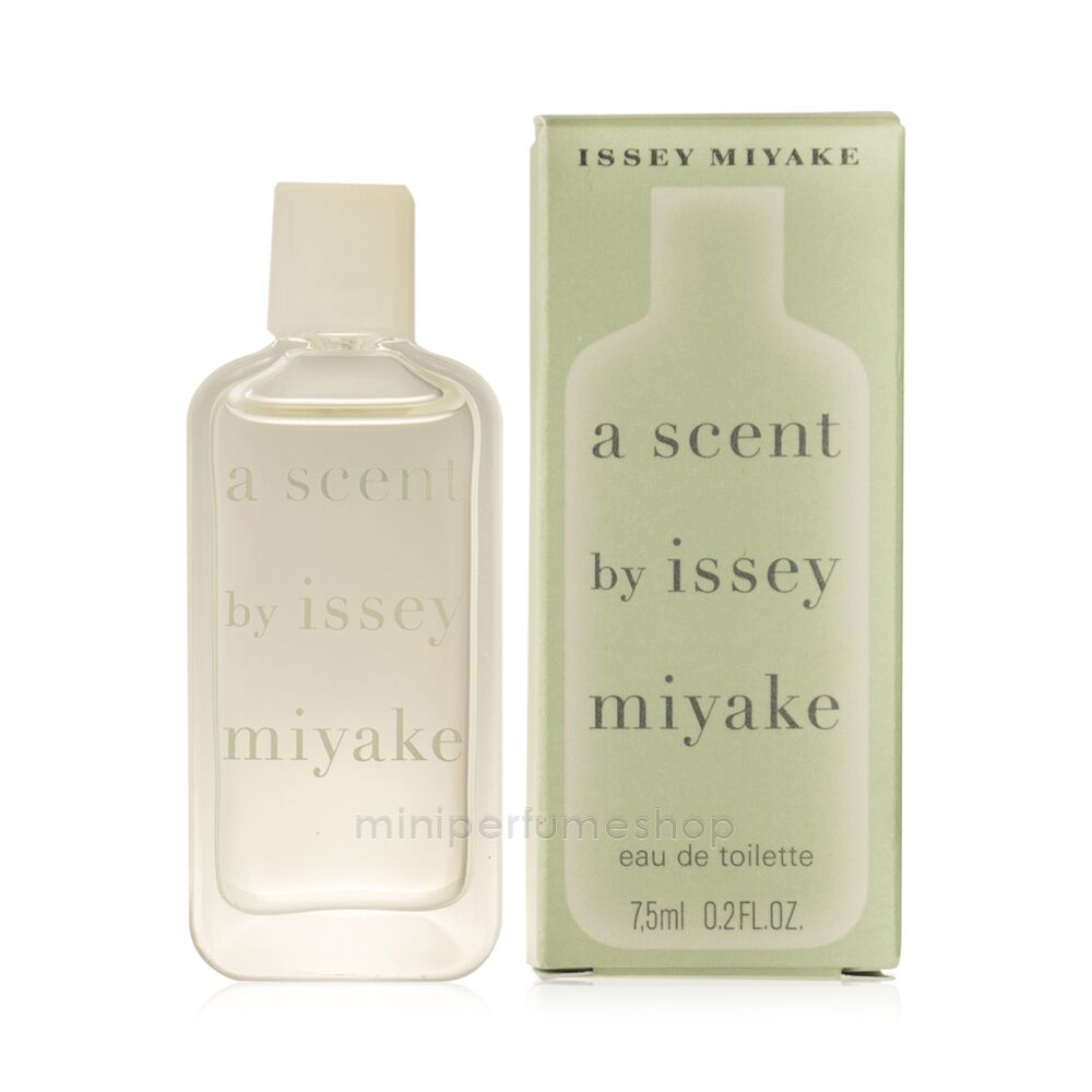 Miniatura Issey Miyake A Scent EDT - Imagem 2