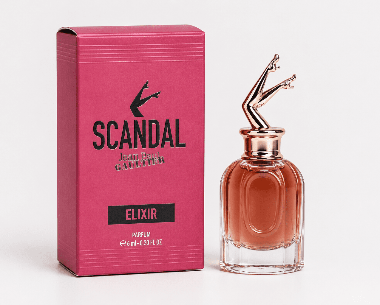Miniatura Jean Paul Gaultier Scandal Elixir Parfum