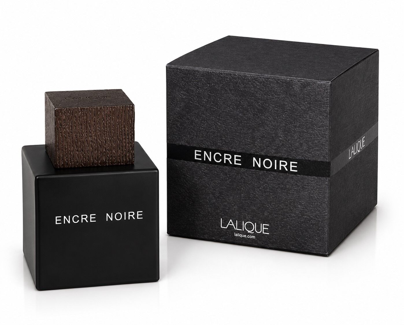 Miniatura Lalique Encre Noie pour Homme EDT - Imagem 2