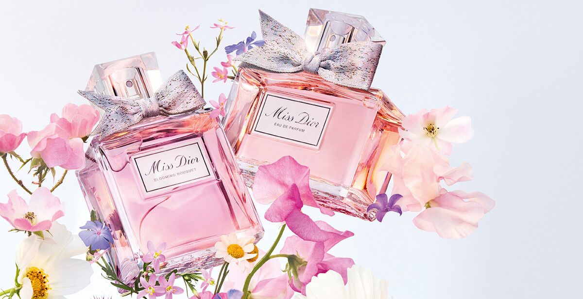 Miniatura Perfume Importado Dior Miss Dior Blooming Bouquet
