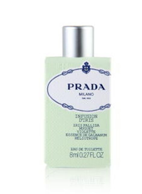 Miniatura Perfume Importado Prada Infusion D´Iris