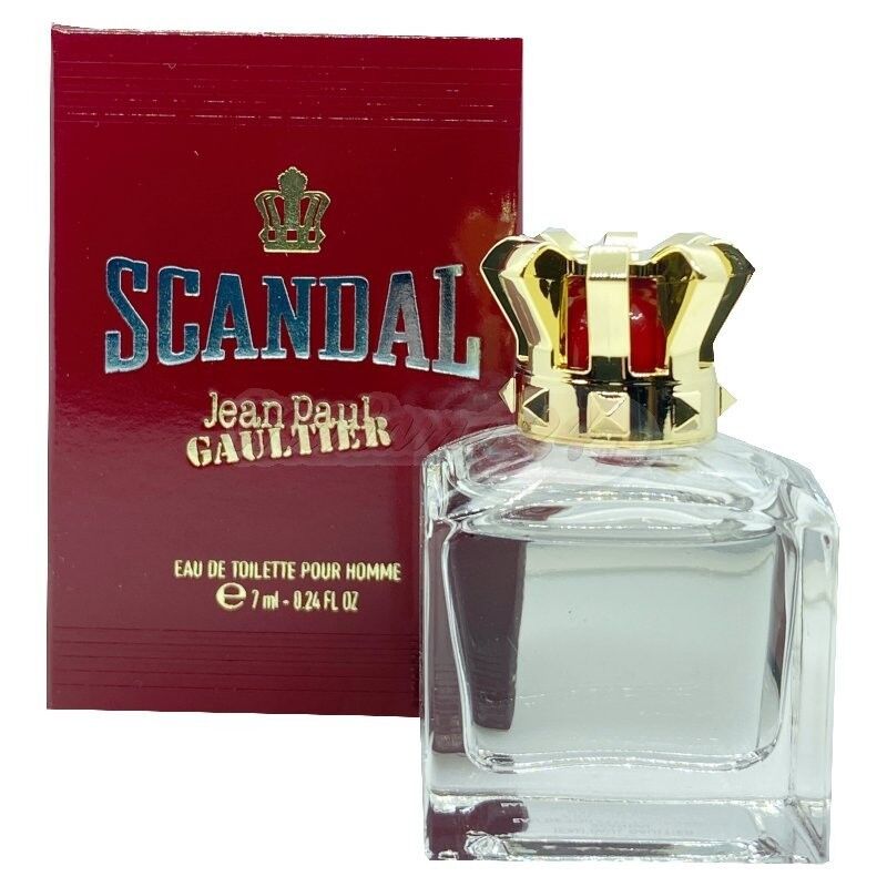 Miniatura Jean Paul Gaultier Scandal pour Homme EDT - Imagem 2